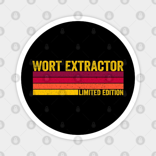 Wort Extractor Magnet by ChadPill